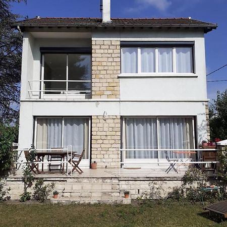 エピネー・シュル・セーヌChambre D'Hote Proche Parisアパートメント エクステリア 写真
