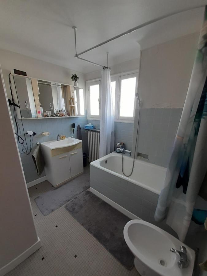 エピネー・シュル・セーヌChambre D'Hote Proche Parisアパートメント エクステリア 写真