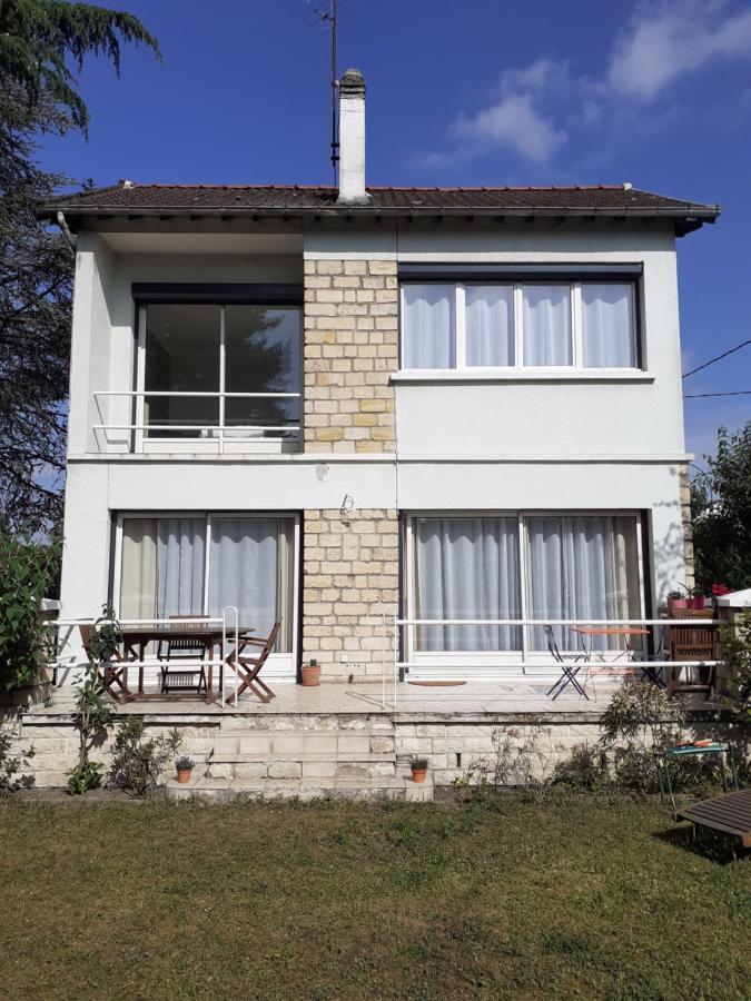 エピネー・シュル・セーヌChambre D'Hote Proche Parisアパートメント エクステリア 写真