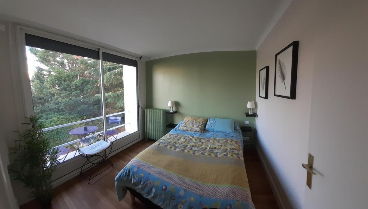 エピネー・シュル・セーヌChambre D'Hote Proche Parisアパートメント エクステリア 写真