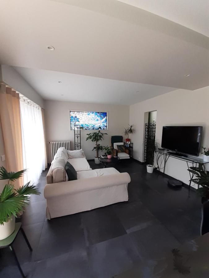 エピネー・シュル・セーヌChambre D'Hote Proche Parisアパートメント エクステリア 写真