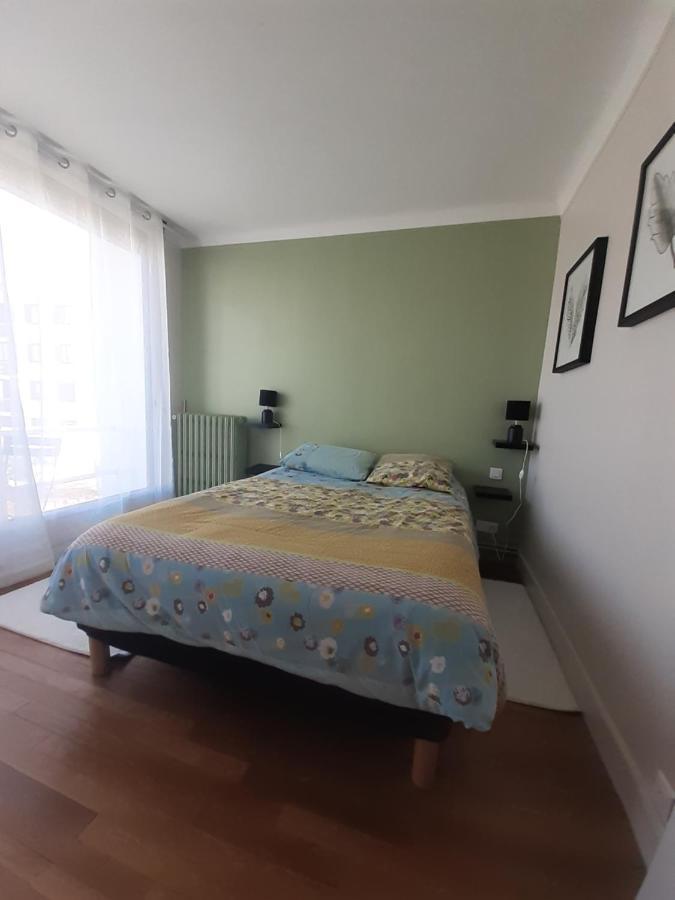 エピネー・シュル・セーヌChambre D'Hote Proche Parisアパートメント エクステリア 写真